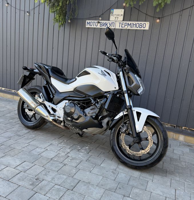 Honda NC750 Доставка-Обмін