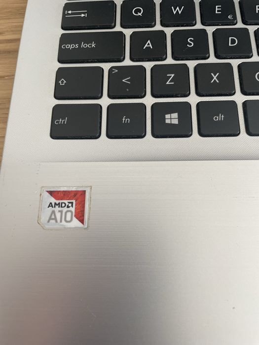 Computador Portátil  Asus K555QG