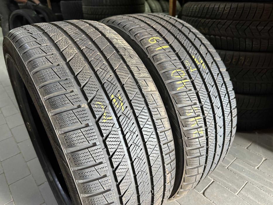 Шини всесезонні 245/40R19 VREDESTEIN Quatrac pro 7.5mm 2024 РІК