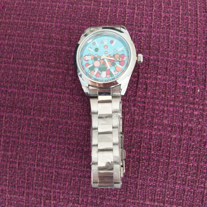 Relógio Quartz Baloes