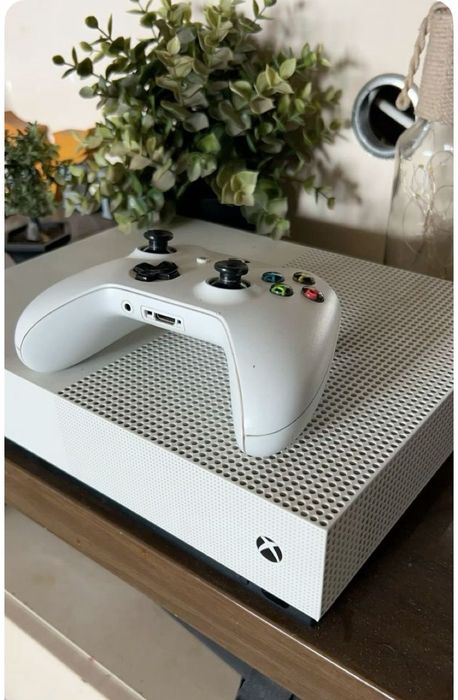 Xbox One S ,como novo