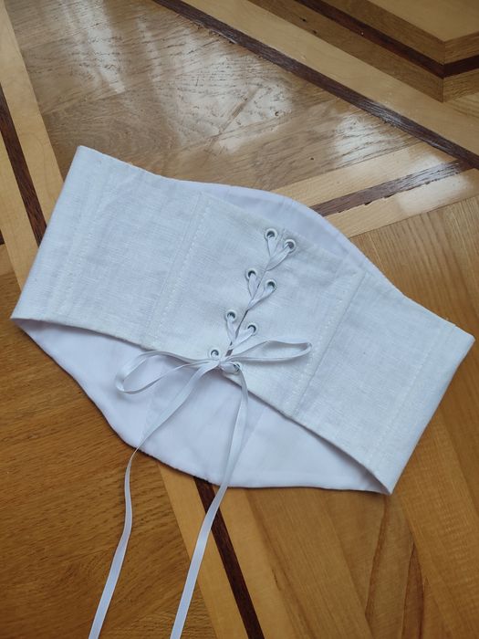 Корсет з колосками