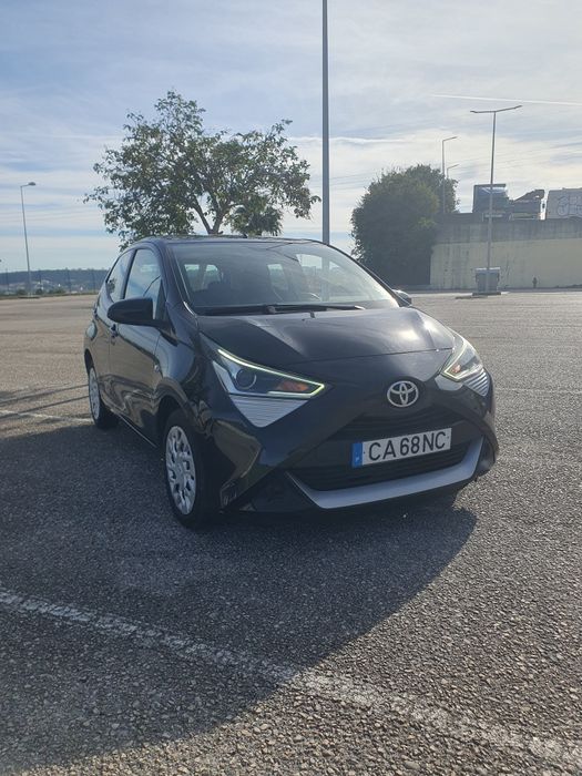 Toyota Aygo 1.0 2019