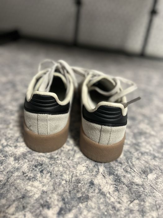 Продам леопардові Adidas Samba