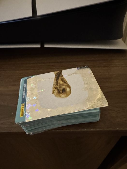 Vendo/Troco Cromos Mundial 2026