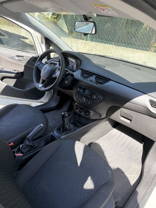 Opel corsa-E VAN 1.3 CDTI
