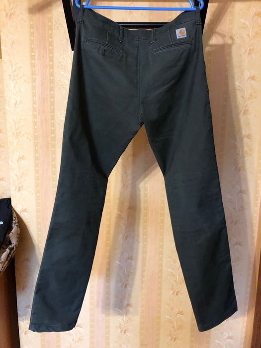 штани Carhartt W34 L34