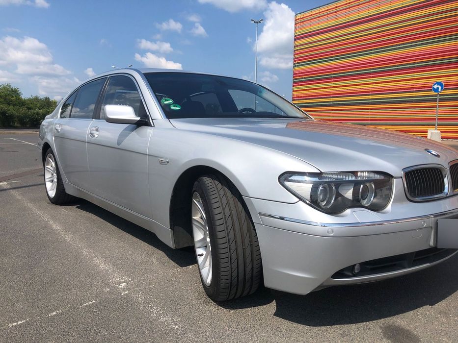 BMW Seria 7