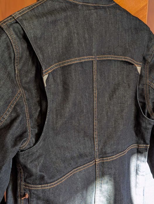 Джинсова куртка Levis