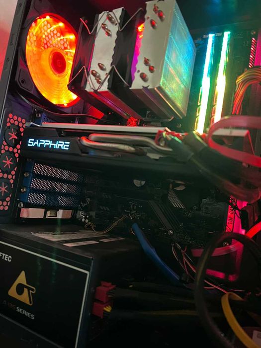 Продам Ігровий пк ТОРГ