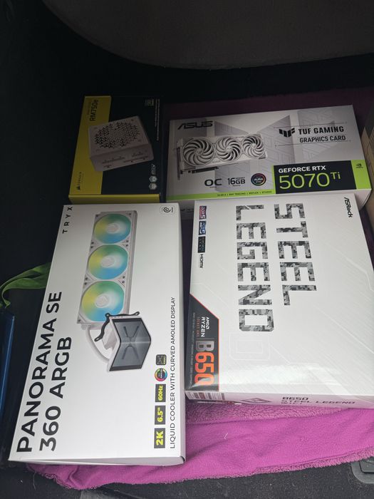 Vendo ou troco Pc gaming NOVO