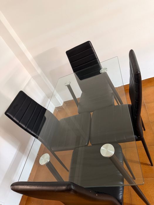 Mesa de jantar sala