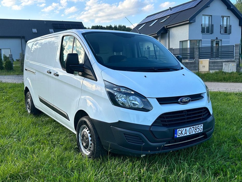 Ford Transit Custom  Ford Custom 2018 L2H1