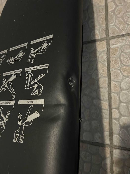 Abdominal Bench424394772919756803