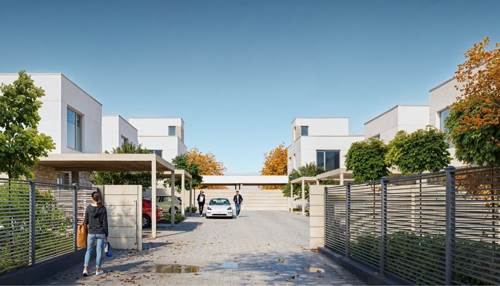 Продаж будинків біля Львова, Бірки (центр), «Маленька Італія»