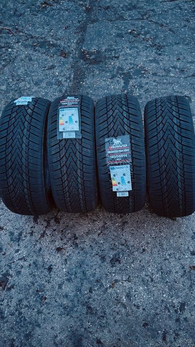 Opony zimowe 185/55r14 Arivo 80H Nowe 4szt
