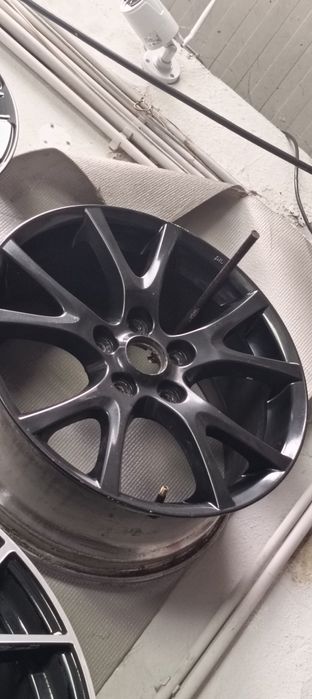 Jantes 17 5x114 excelente estado