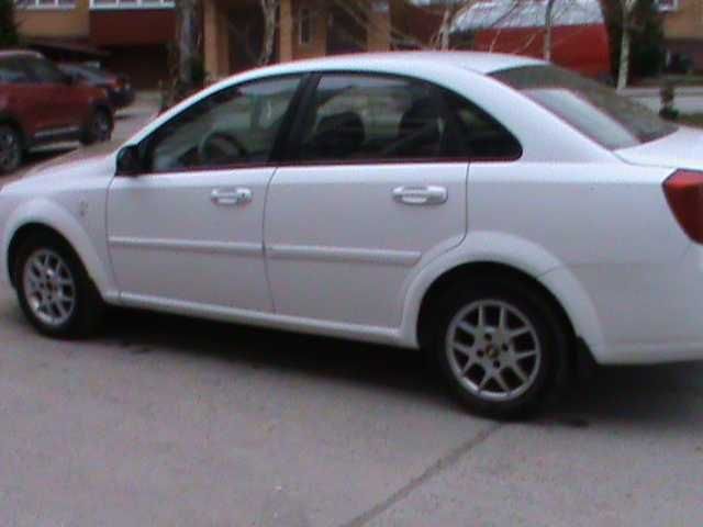 шевролет лачетти 2012