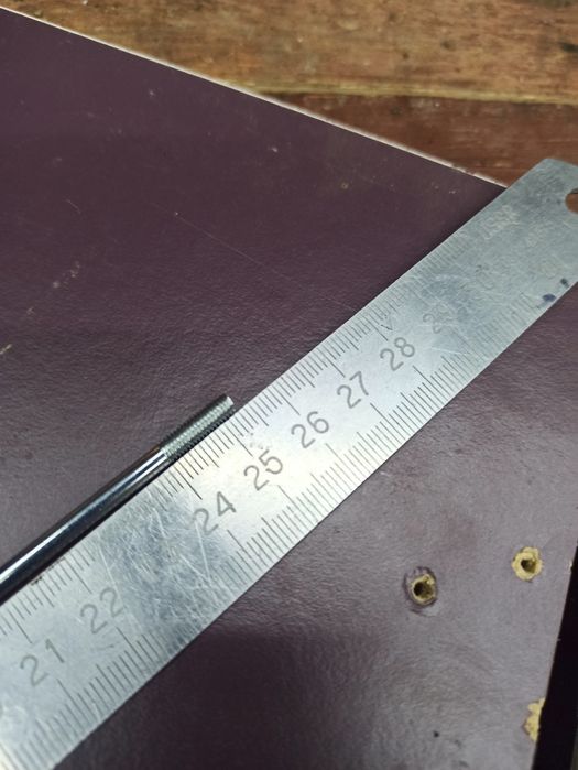 Спиці мотоцикла 250*3.5 мм 36 шт.