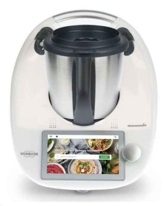 Bimby TM6 com muito pouco uso