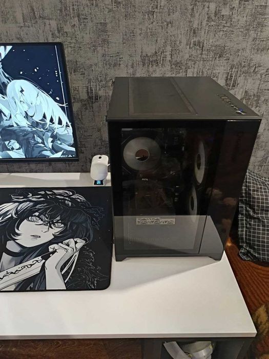Игровой ПК, системный блок, RTX 3080 10GB, AMD Ryzen 5 7500F