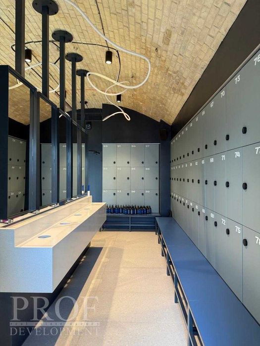 Офіс на Печерську в сучасному БЦ (1100 м2)