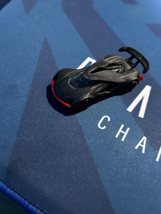 Hot wheels custom