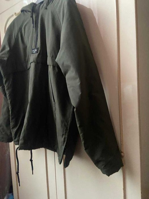 Анорак Pull&Bear