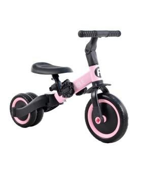 Біговел + велосипед 2 в 1