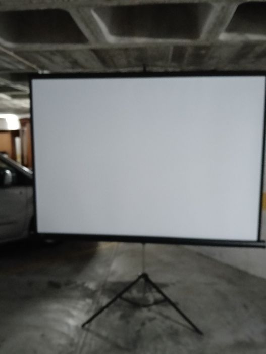 Ecrã Projeção P/Projetor