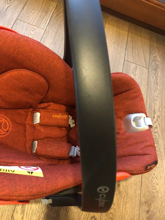 Fotelik Cybex Cloud Z2 i-size plus