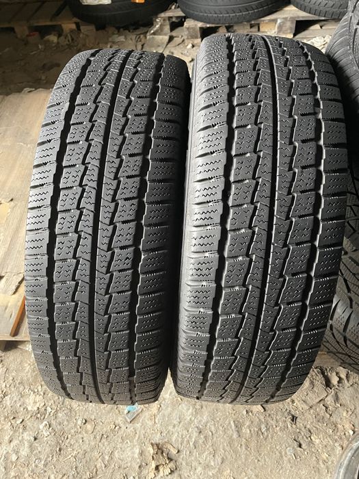 215/70 R15c Hankook Winter / 2шт./ 24 рік/ зима