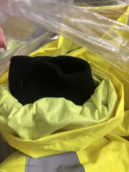 Комплект спецодягу розмір S