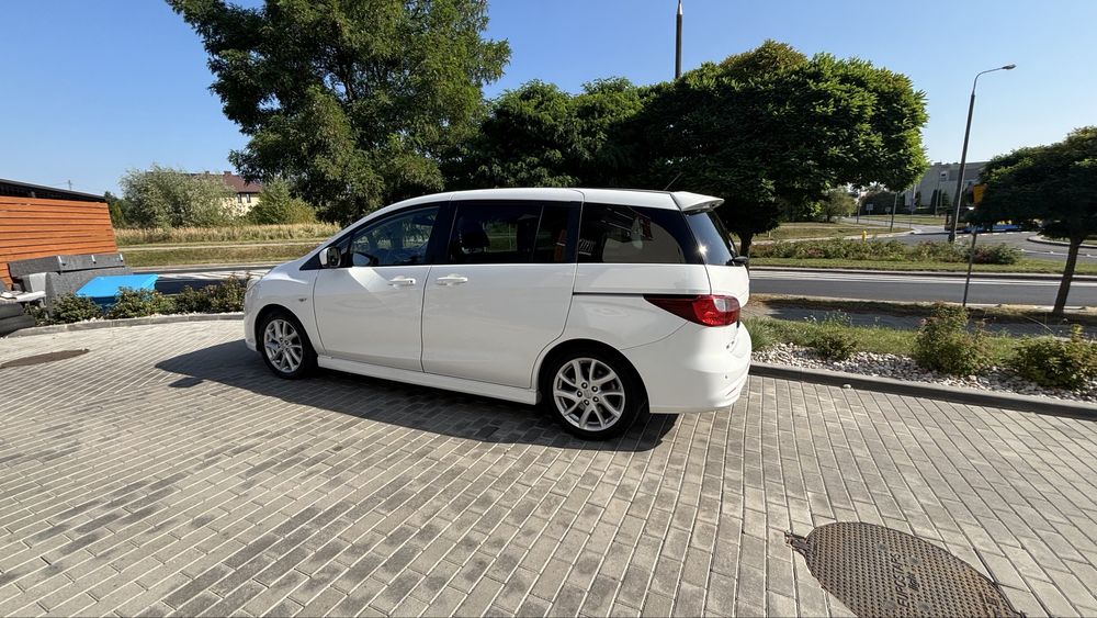 Mazda 5   Sprzedam