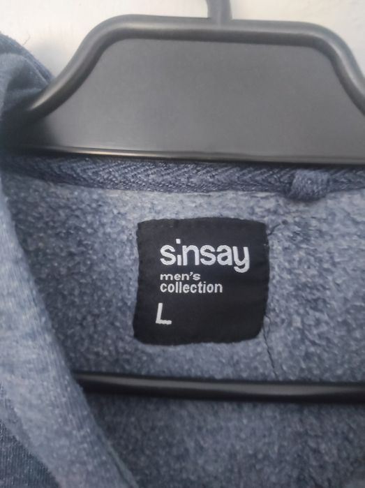 Bluza męska rozmiar L Sinsay