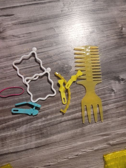 Głowa lol do stylizacji