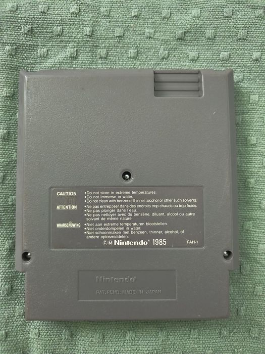 Jogo Tale Spin - NES