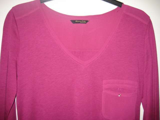 Blusa M. Dutti - NOVA!