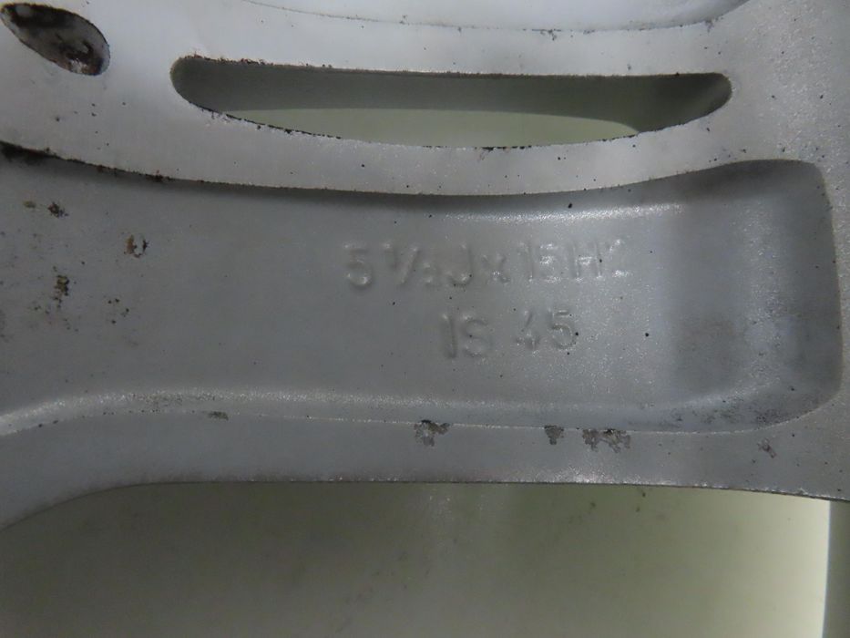 Felgi Aluminiowe Alufelgi 15'' Mini 4x100 5,5j Et45
