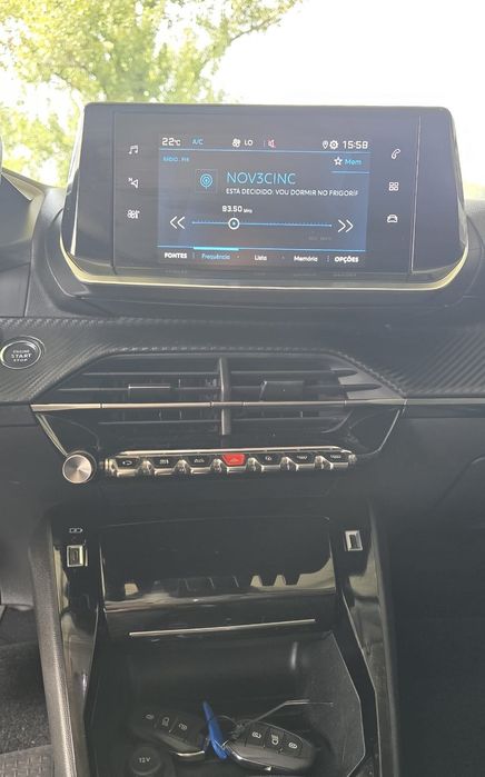 Peugeot 2008 Allure