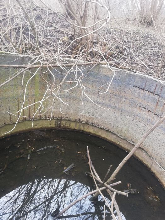 Кольцо железо бетонные /кольцо бетоное 3 м