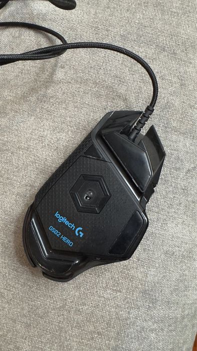 Rato Logitech G502 Hero
