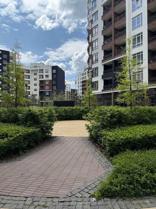 Продам 2-к квартиру 63,6 м²  ЖК Сінергія Сіті  Газ  Вид на ліс  єОселя