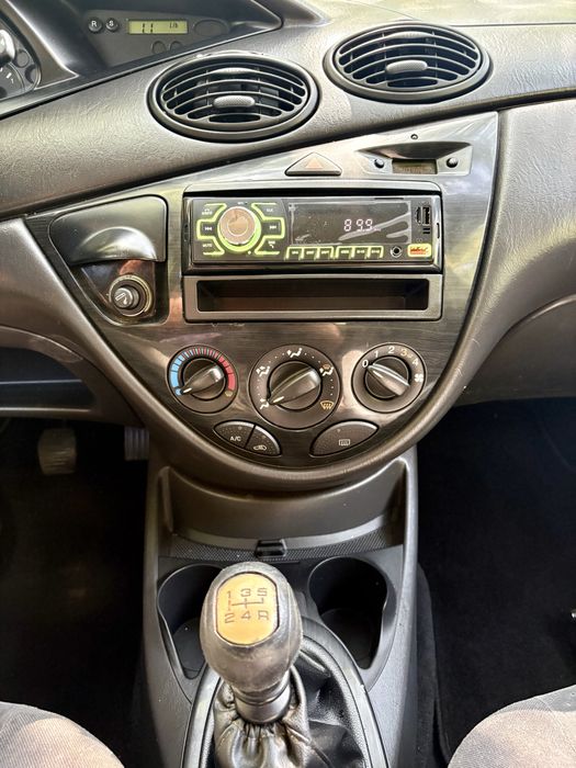 Ford Focus SW 1.8 TDCi Ghia - 154.000kms