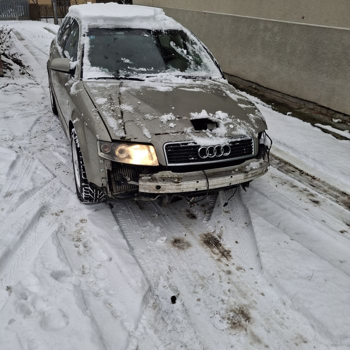 Ауді а4 б6  2.5 дизель