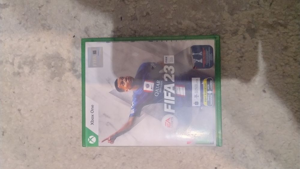 Fifa23 na Xbox one