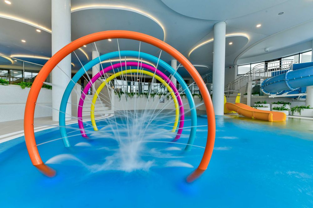 Apartamenty Premium Polanki Aqua w Kołobrzegu