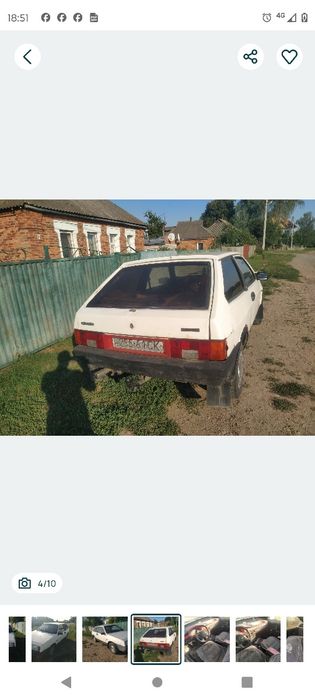 продам  ваз 2108