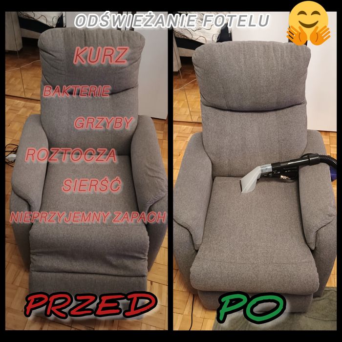 Mobilne pranie- personalizm i konkurencyjne ceny