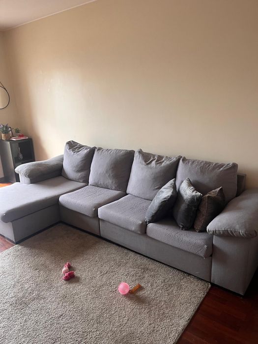 Sofa 4 lugares….